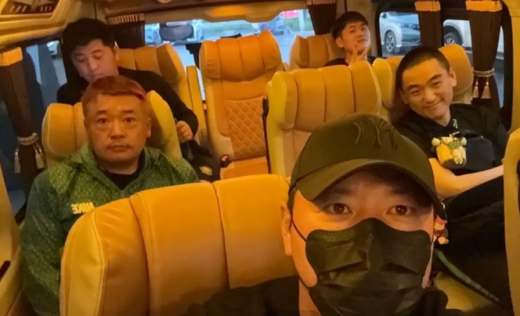  國安教練組現(xiàn)場觀賽泰超，本周和兩支當?shù)厍蜿牊嵘砗蠡貒? class=