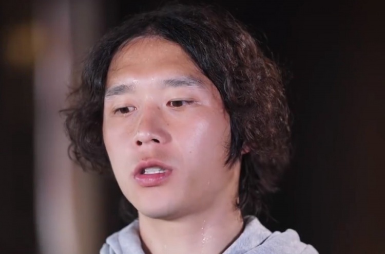  張修維：上賽季印象最深的是進深圳的第二個球，對我們非常關(guān)鍵