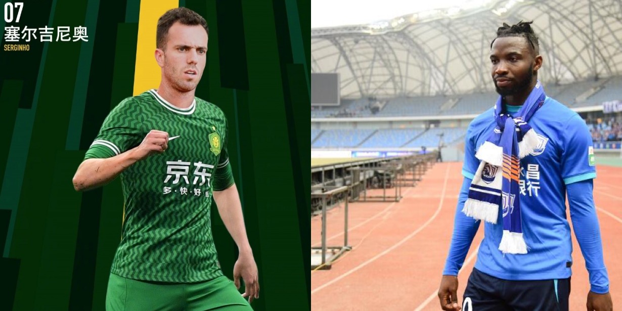  潘偉力：塞鳥幾乎鎖定伊萬菱形中場的前腰，奧斯卡短期不一定主力