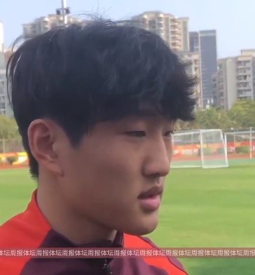  孫康博：與沙特國(guó)青差距不大有的一踢，放平心態(tài)不要想太多