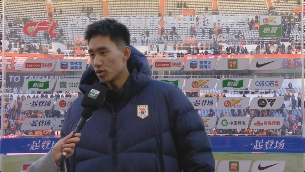  臨危受命多次撲救，于金永：我覺得自己很幸運(yùn)，也有很多不足