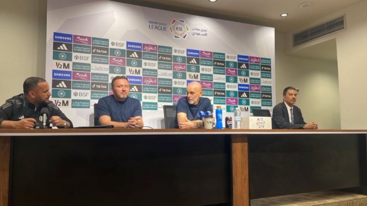  皮奧利：球隊并未因推遲開球而受影響，利雅得勝利配得上勝利