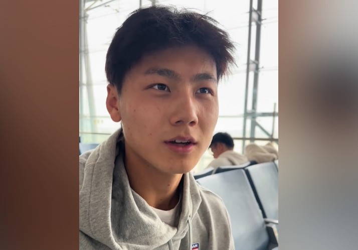  為何半場過后不久被換下？毛偉杰：兩條腿特別緊，李導怕我受傷