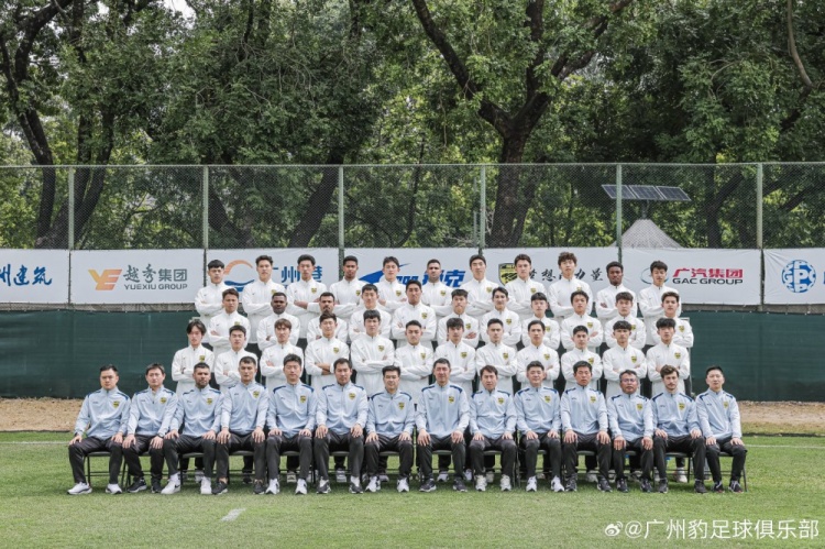 廣東廣州豹新賽季名單：若昂-卡洛斯領(lǐng)銜3外援，梁學(xué)銘、侯煜在列