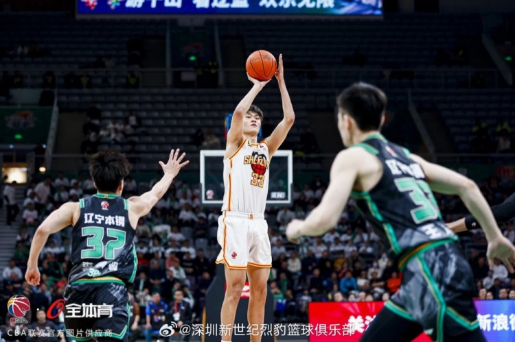  20分4板2助！王浩然：老大哥們不在的情況下 我要承擔(dān)更多責(zé)任