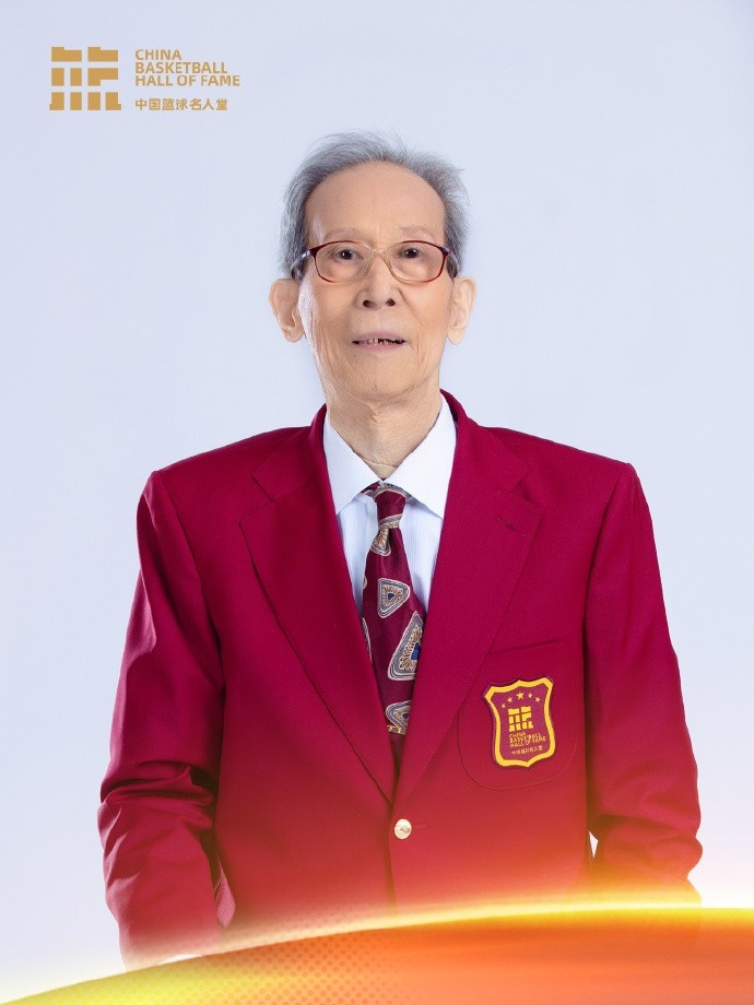  傳奇自傳承！2024年中國籃球名人堂入堂人物定妝照和大合影出爐！