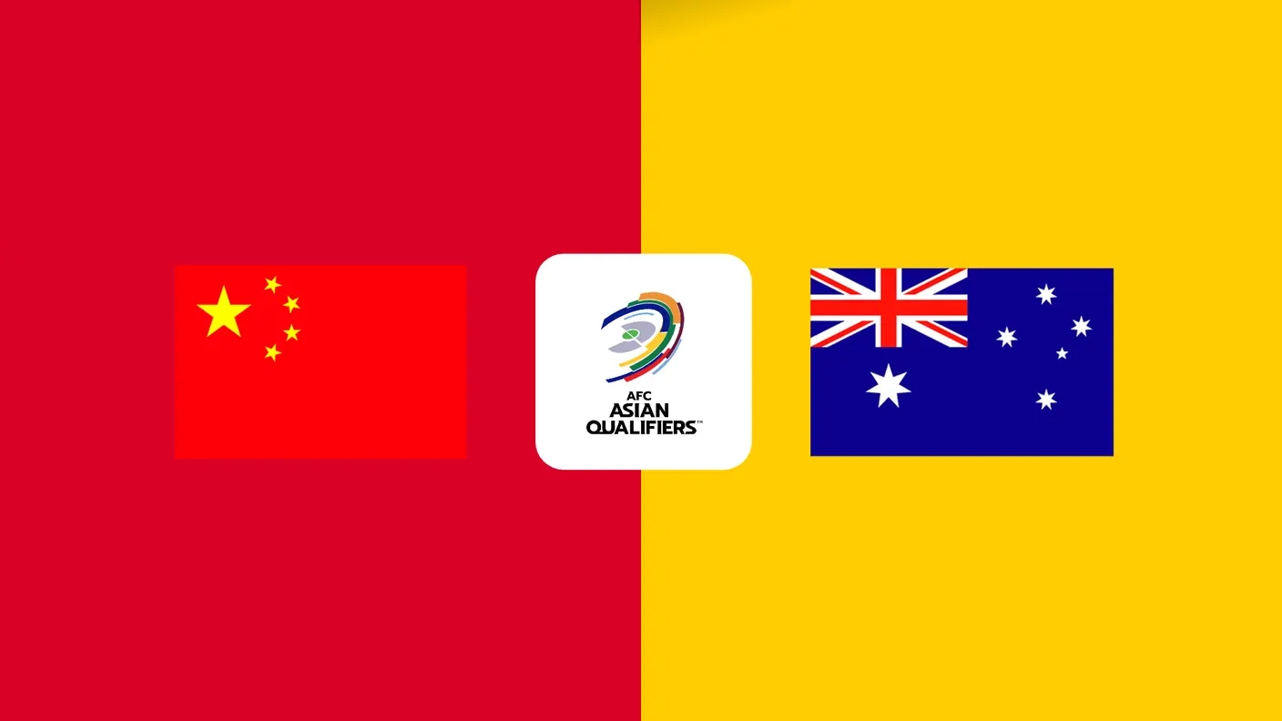 戰(zhàn)意正濃！澳媒：若今晚戰(zhàn)勝中國，澳大利亞或基本鎖定世界杯資格