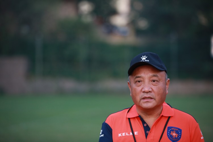  魯媒：69歲老帥殷鐵生執(zhí)教山東女足，帶隊(duì)征戰(zhàn)女超和全運(yùn)會(huì)