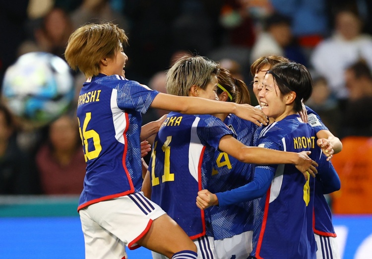  2月熱身賽3連勝&擊敗世一美國(guó)女足，日本女足世界排名升至世界第5