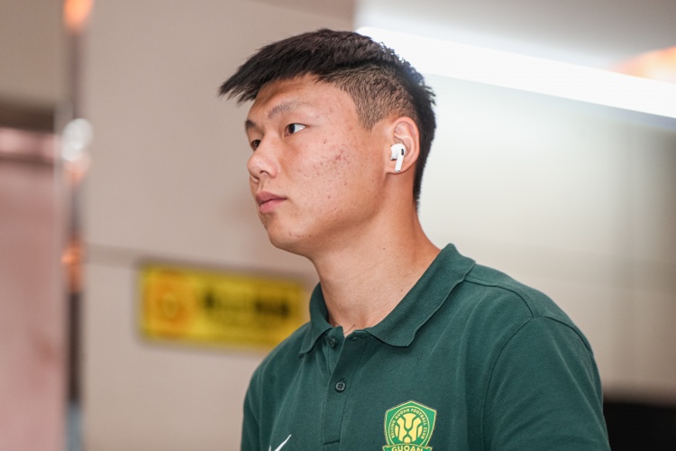  方昊梅開二度，北京國安熱身賽2-1勝青島海牛