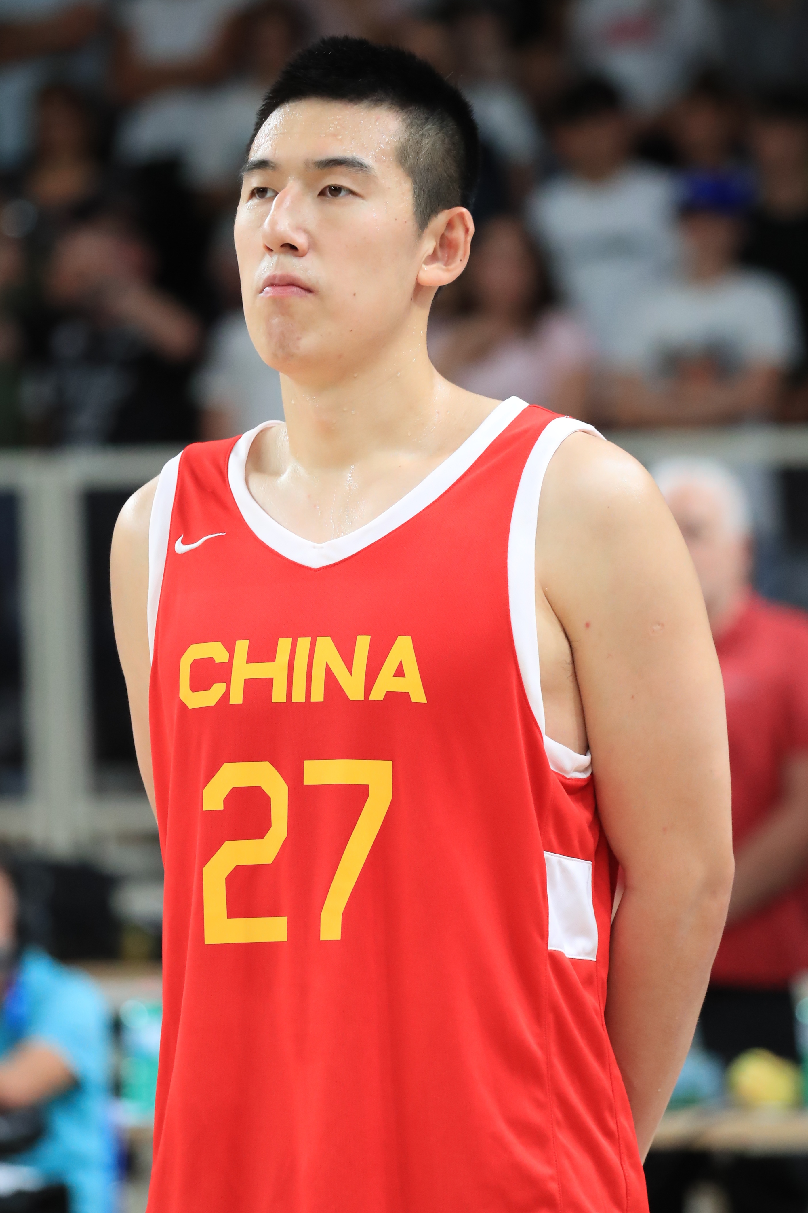  官方：李弘權、付豪、王嵐嵚、李炎哲、段昂君離開中國男籃集訓隊