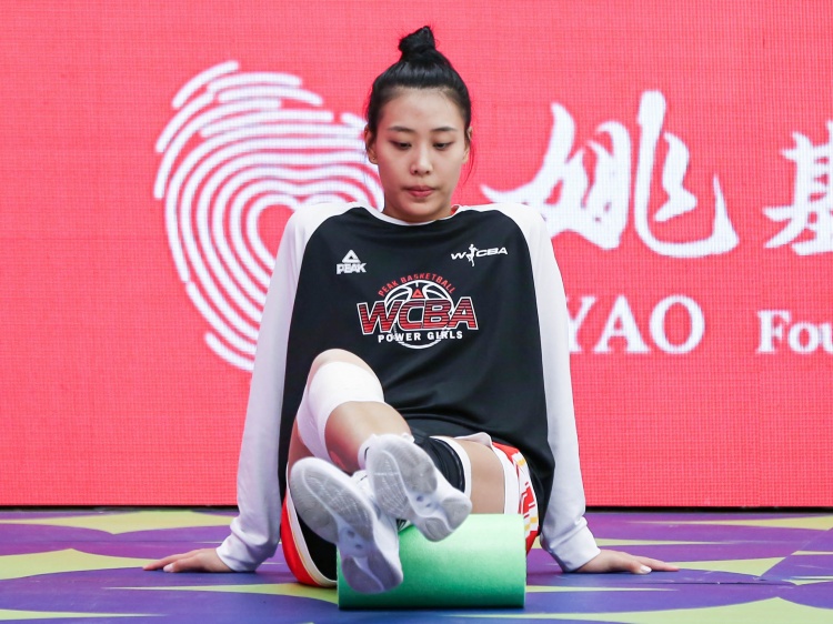  WCBA全明星星銳賽球員名單：俄地晶凌、唐子婷、李彤在列