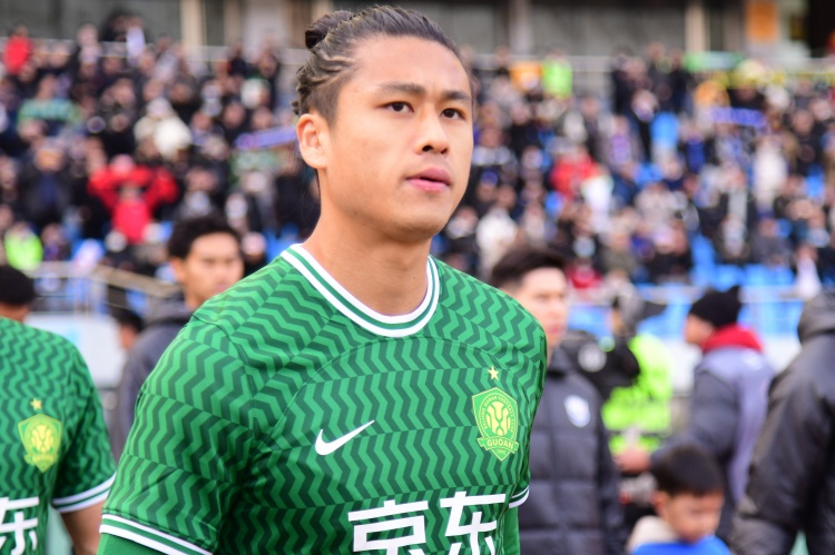  記者：國安熱身賽1-1戰(zhàn)平遼寧鐵人，張玉寧破門