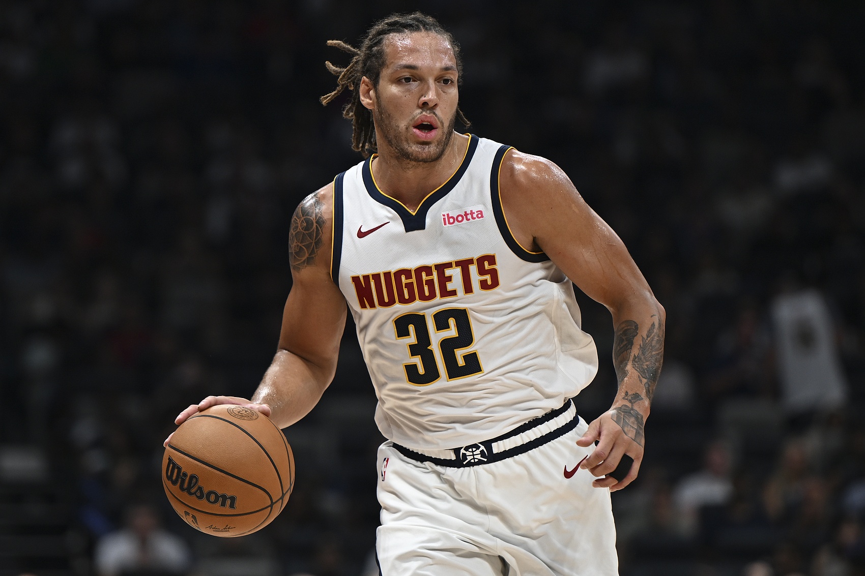  高效輸出！阿隆-戈登17中11拿下25分5籃板