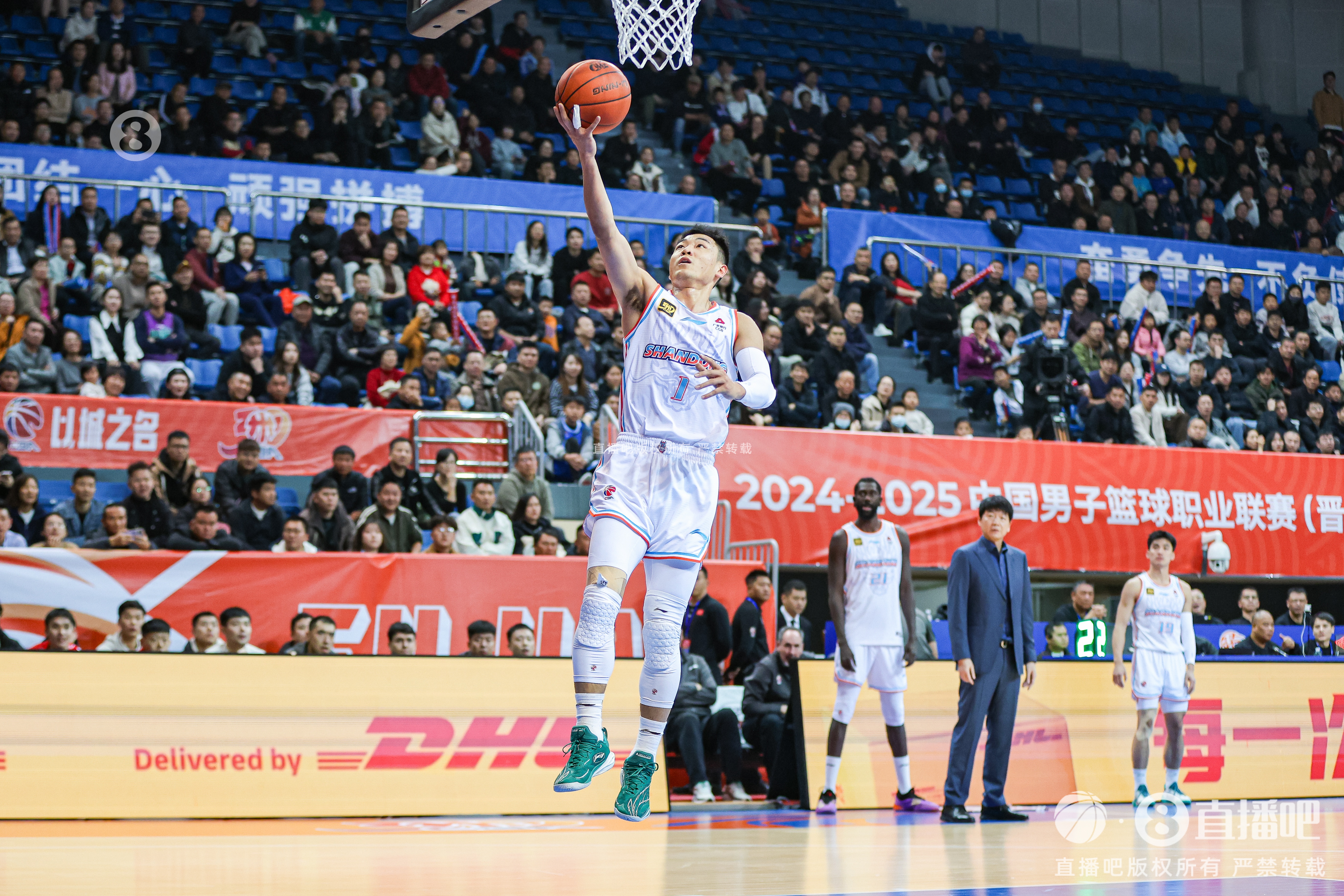  里程碑！高詩巖超越姚明 獨居本土球員三雙榜第2位