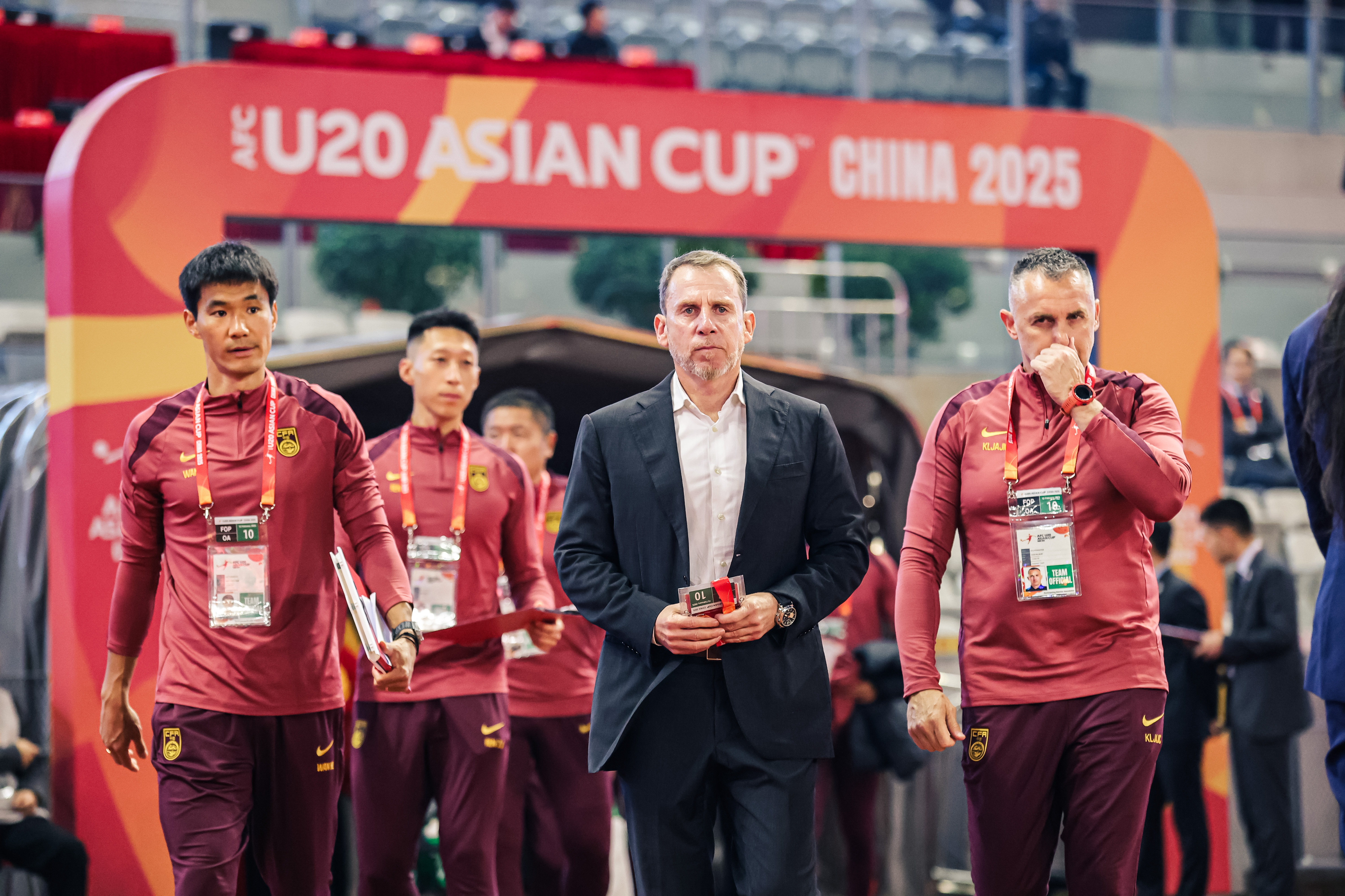  贏球進(jìn)世青賽！北青體育：U20國(guó)足決戰(zhàn)沙特有可能主打防守反擊