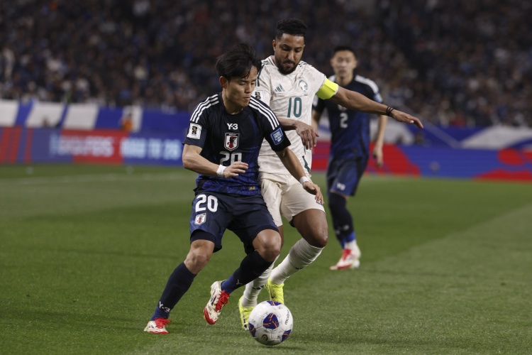  中東媒體：沙特接受了日本贈予的“禮物”，從客場帶走寶貴的1分